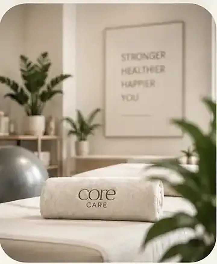 Core Care Center skincare and wellness environment in Beirut