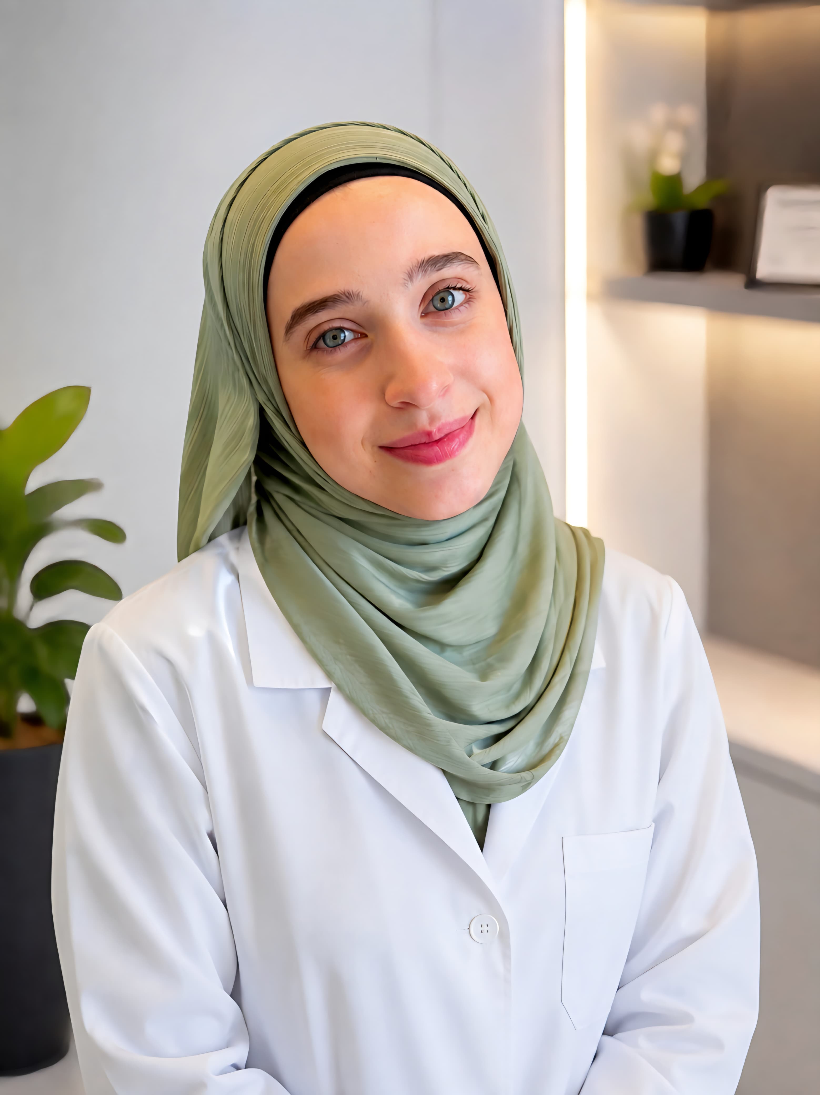 Dr. Siba Qaissi, DPT at Core Care Center in Beirut